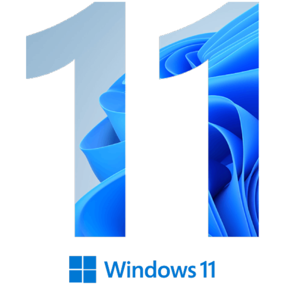 Microsoft Windows 11 Home 64 Bit - DVD